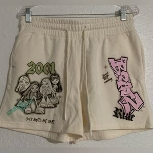 NOT FOR SALE BRATZ short